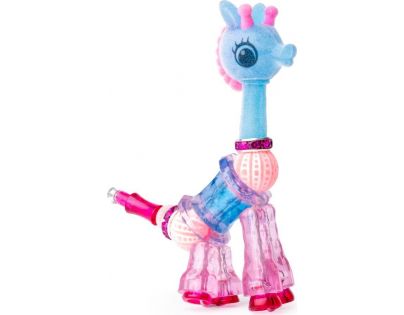 Spin Master Twisty Petz zvířátka a náramky jednobalení Dimplez Giraffe