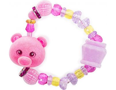Spin Master Twisty Petz zvířátka a náramky jednobalení Honeybun Bear