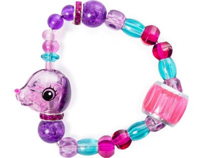 Spin Master Twisty Petz zvířátka a náramky jednobalení Luckie Puppy