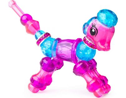 Spin Master Twisty Petz zvířátka a náramky jednobalení Pickle Poodle