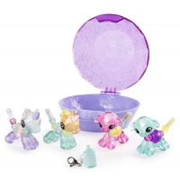 Spin Master Twisty Petz zvířátka a náramky miminka čtyřbalení fialový drahokam Spin Master Twisty Petz zvířátka a náramky miminka čtyřbalení fialový drahokam