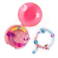 Spin Master Twisty Petz zvířátka a náramky miminka čtyřbalení růžový drahokam 4