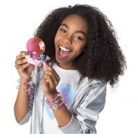 Spin Master Twisty Petz zvířátka a náramky miminka čtyřbalení růžový drahokam 6