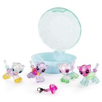 Spin Master Twisty Petz zvířátka a náramky miminka čtyřbalení zelený drahokam Spin Master Twisty Petz zvířátka a náramky miminka čtyřbalení zelený drahokam
