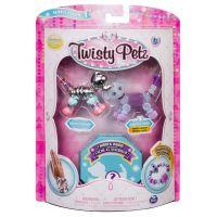 Spin Master Twisty Petz zvířátka a náramky trojbalení 20103204 Spin Master Twisty Petz zvířátka a náramky trojbalení 20103204