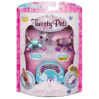 Spin Master Twisty Petz zvířátka a náramky trojbalení 20103206 Spin Master Twisty Petz zvířátka a náramky trojbalení 20103206