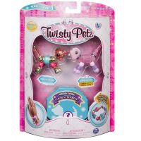 Spin Master Twisty Petz zvířátka a náramky trojbalení 20103208 Spin Master Twisty Petz zvířátka a náramky trojbalení 20103208