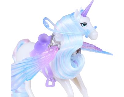 Spin Master Unicorn academy kúzelné krídla glacier & layla 11cm
