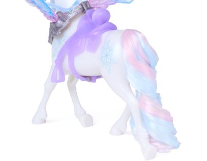 Spin Master Unicorn academy kúzelné krídla glacier & layla 11cm