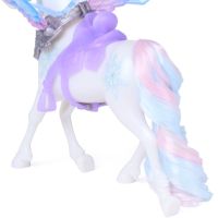 Spin Master Unicorn academy kúzelné krídla glacier & layla 11cm 3