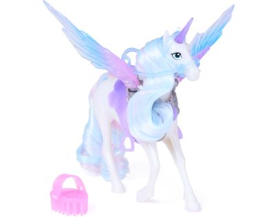 Spin Master Unicorn academy kúzelné krídla glacier & layla 11cm
