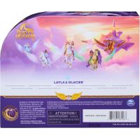 Spin Master Unicorn academy kúzelné krídla glacier & layla 11cm 6