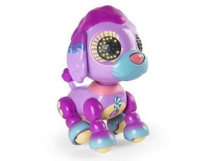 Spin Master Zoomer interaktivní štěňátka Sandy