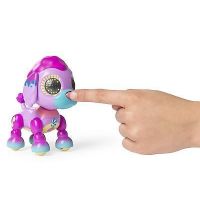 Spin Master Zoomer interaktivní štěňátka Sandy 3