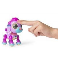 Spin Master Zoomer interaktivní štěňátka Sandy 4