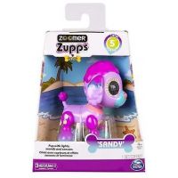 Spin Master Zoomer interaktivní štěňátka Sandy 5