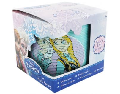Spirála Disney Frozen