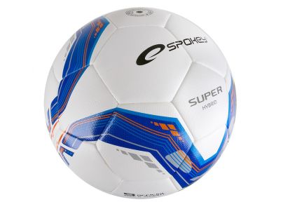 Spokey Alacitry Hybrid Fotbalový míč modro - bílý 837365