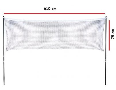 Spokey Badmintonová sieť Badnet