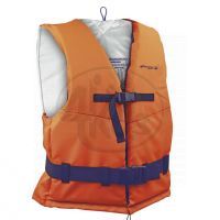 Bezpečnostní vesta TRUST S 40-50kg 2