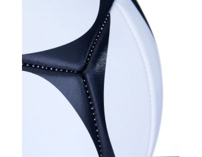 Spokey Bullet Volejbalová lopta čiernobiela veľkosť 5