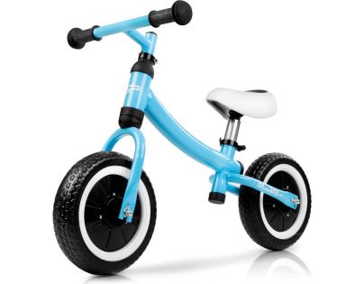 Spokey Childish Detské odrážadlo pastelovo modré