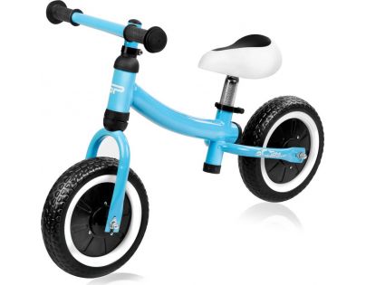 Spokey Childish Detské odrážadlo pastelovo modré