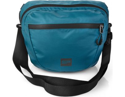 Spokey Croco Taška cez rameno 4 l modrá