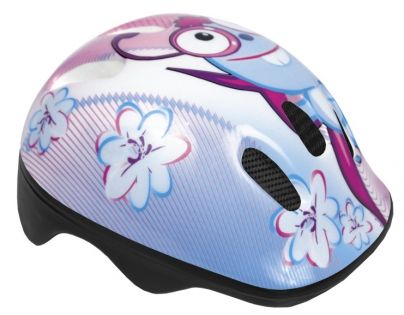 Spokey Dětská cyklistická přilba Flo Fly