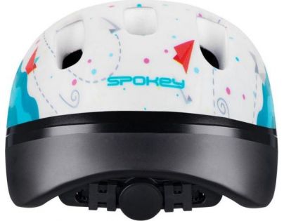 Spokey Dětská cyklistická přilba Kite 49-56cm