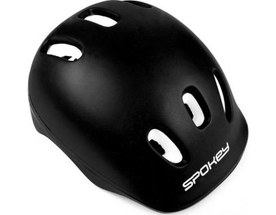 Spokey Enif Helmet prilba 52 - 54 cm čierna