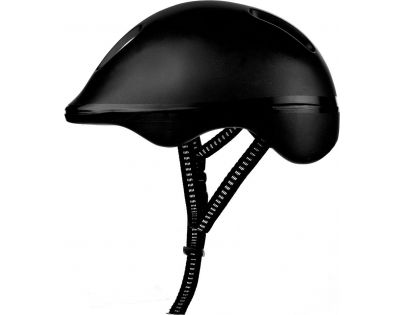 Spokey Enif Helmet prilba 52 - 54 cm čierna