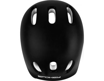 Spokey Enif Helmet prilba 52 - 54 cm čierna