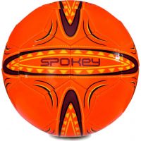 Spokey Ferrum Futbalová lopta veľkosť 5 oranžovočierna Spokey Ferrum Futbalová lopta veľkosť 5 oranžovočierna