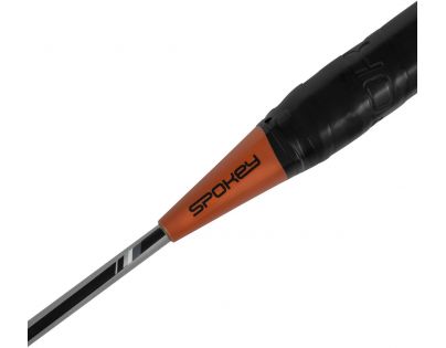 Spokey Fit One II Sada na badminton 2 rakety, oranžová