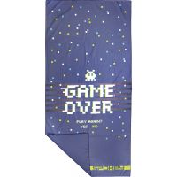 Spokey Game Over Rýchloschnúci športový uterák 80 x 160 cm 2
