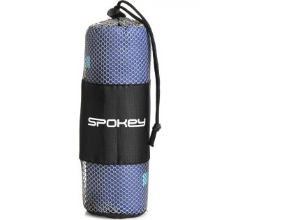Spokey Game Over Rýchloschnúci športový uterák 80 x 160 cm