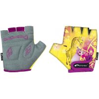 Spokey Giraffe Glove Dětské cyklistické rukavice XXS (15,5 cm) Spokey Giraffe Glove Dětské cyklistické rukavice XXS (15,5 cm)