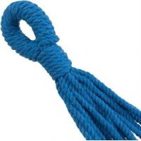 Spokey Ipanema Hojdacia sieť do 120 kg, modro-zelená 2