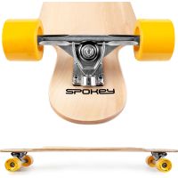 Spokey Longbay Longboard s ložisky ABEC7 - Poškodený obal 4