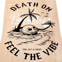 Spokey Longbay Longboard s ložisky ABEC7 - Poškodený obal 5