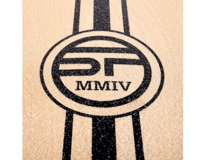 Spokey Longbay Longboard s ložisky ABEC7 - Poškodený obal