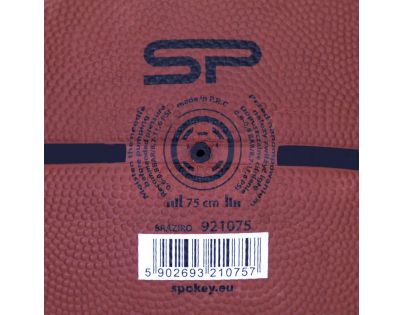 Spokey Lopta na basketbal Braziro II hnedá 6