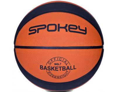 Spokey Lopta na basketbal Dunk hnedá 7