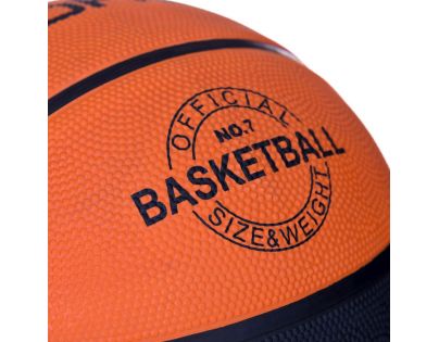 Spokey Lopta na basketbal Dunk hnedá 7