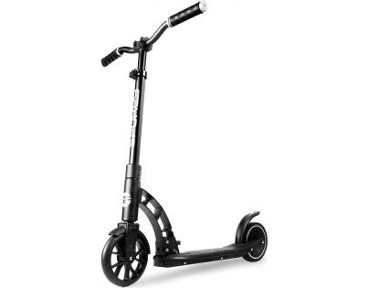 Spokey Mobius Elektrická kolobežka čierna kolieska 8 ' do 100 kg. nožné ovládanie - Poškodený obal