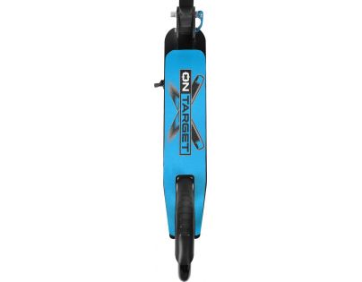 Spokey Nerf Kolobežka kolieska 200 mm čiernomodrá