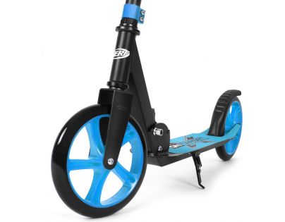 Spokey Nerf Kolobežka kolieska 200 mm čiernomodrá