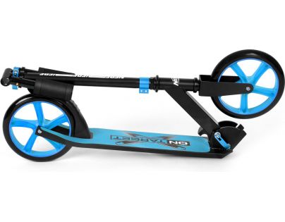 Spokey Nerf Kolobežka kolieska 200 mm čiernomodrá