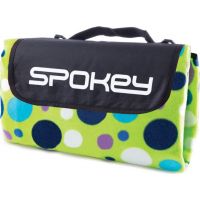 Spokey Picnic Cirkle Pikniková deka s popruhem 180 x 210 cm Spokey Picnic Cirkle Pikniková deka s popruhem 180 x 210 cm